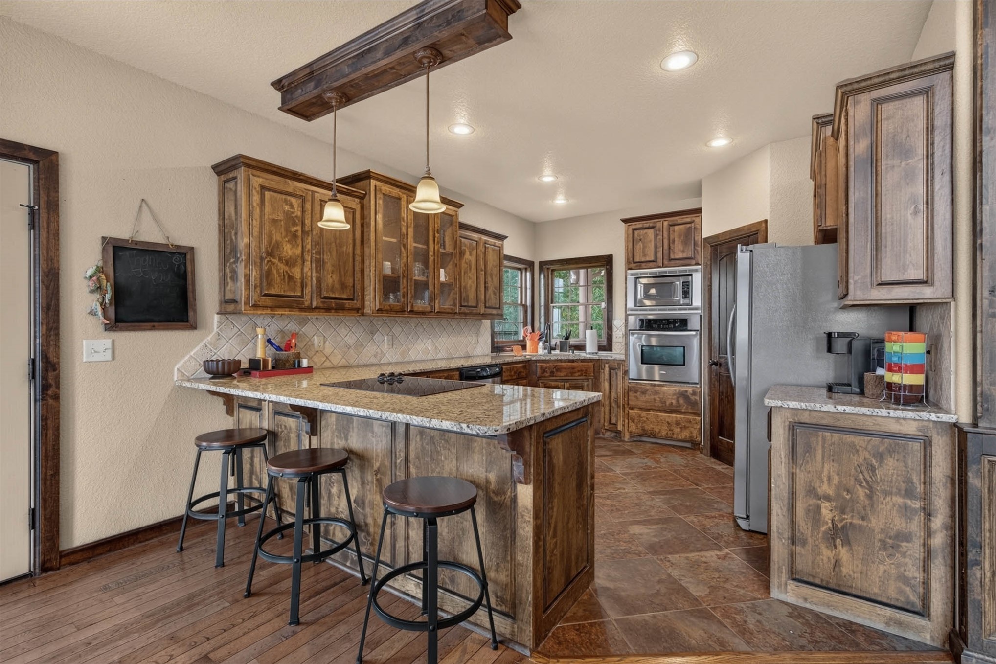 19807 E Snake Creek Road Cookson OK 74427