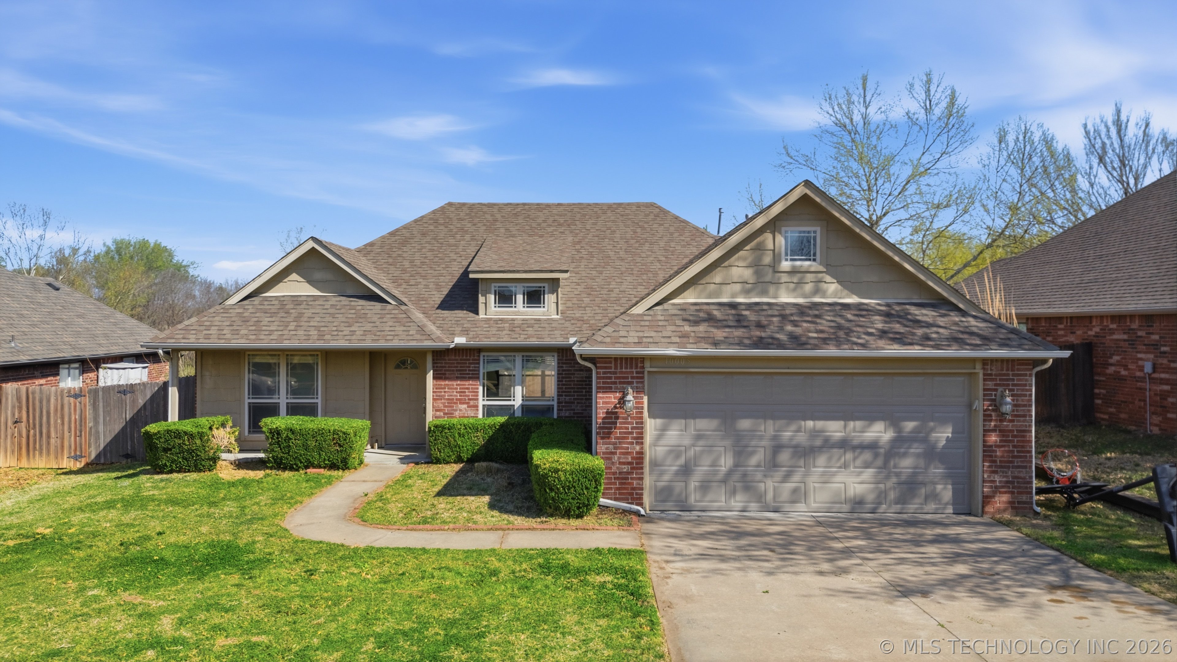 10005 E 101st Street Owasso OK 74055