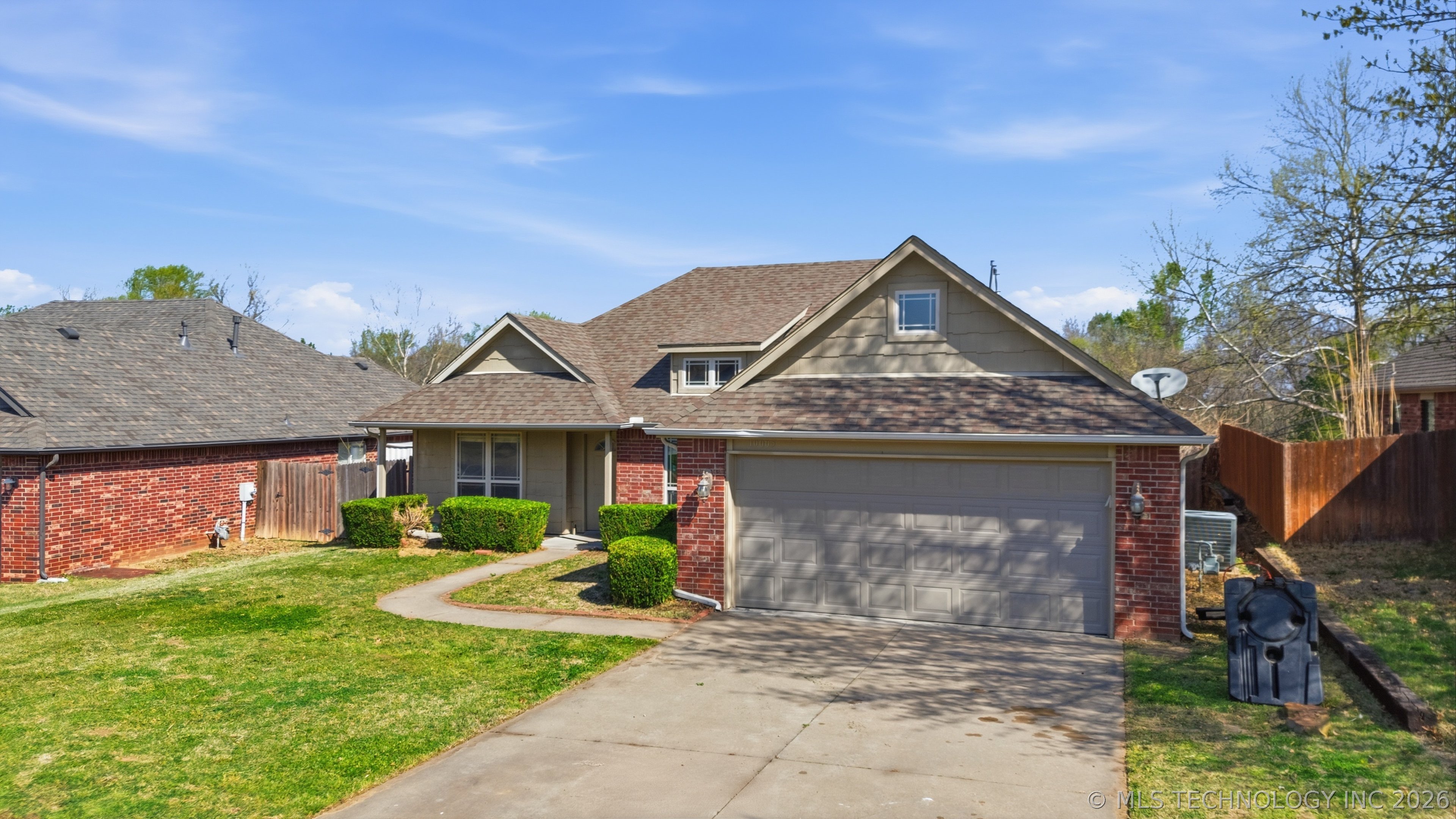 10005 E 101st Street Owasso OK 74055