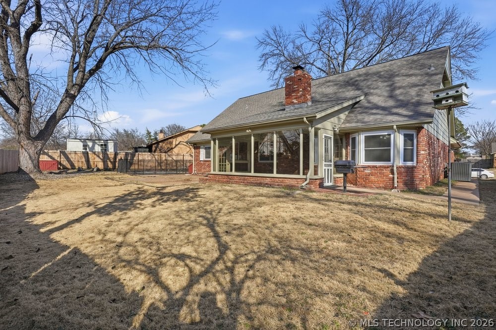 8116 S Florence Place Tulsa OK 74137