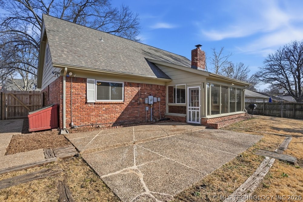 8116 S Florence Place Tulsa OK 74137