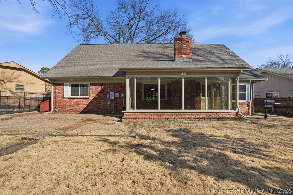 8116 S Florence Place Tulsa OK 74137