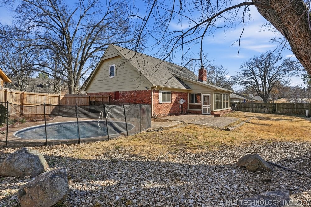 8116 S Florence Place Tulsa OK 74137