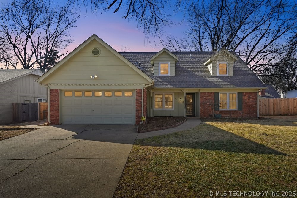8116 S Florence Place Tulsa OK 74137