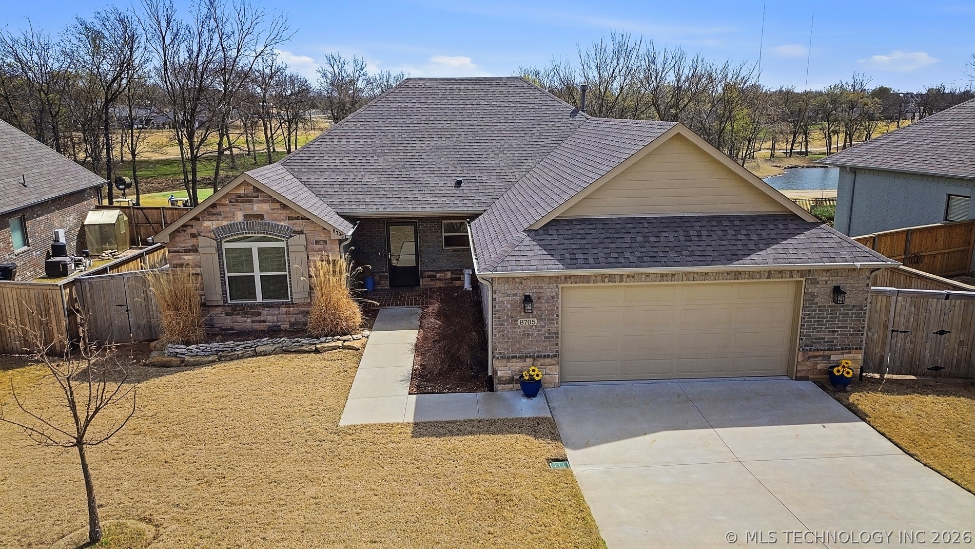 8705 E Hartford Street Broken Arrow OK 74014