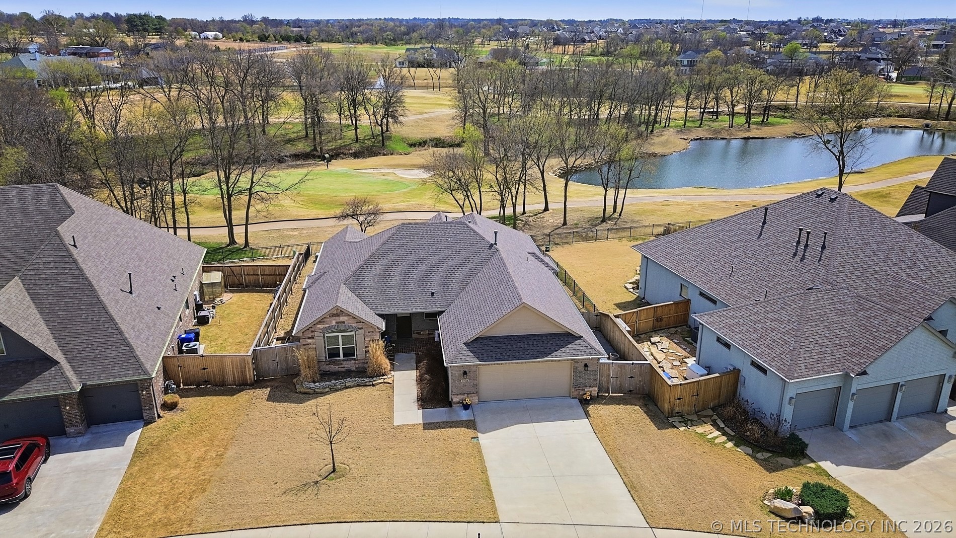 8705 E Hartford Street Broken Arrow OK 74014