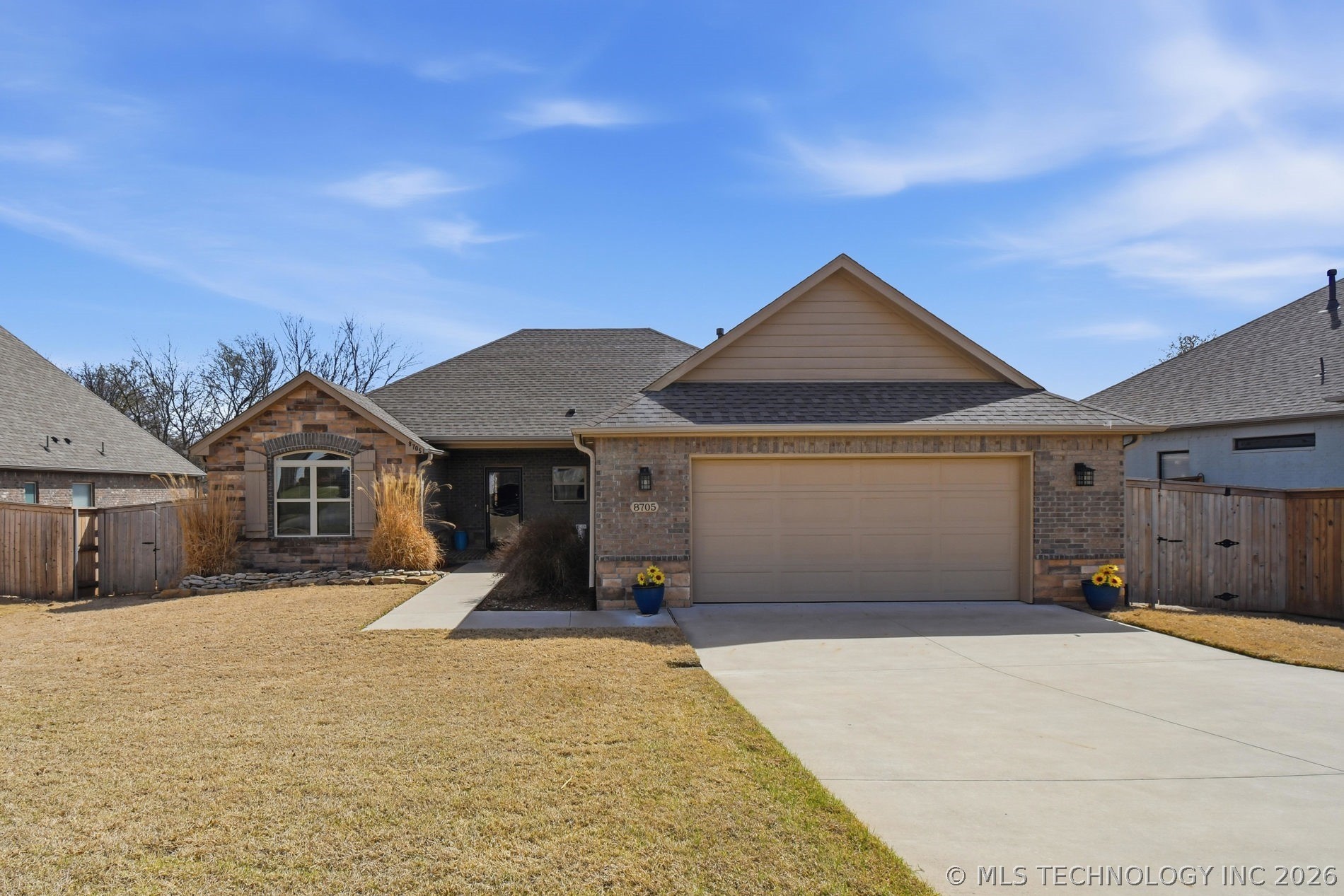 8705 E Hartford Street Broken Arrow OK 74014