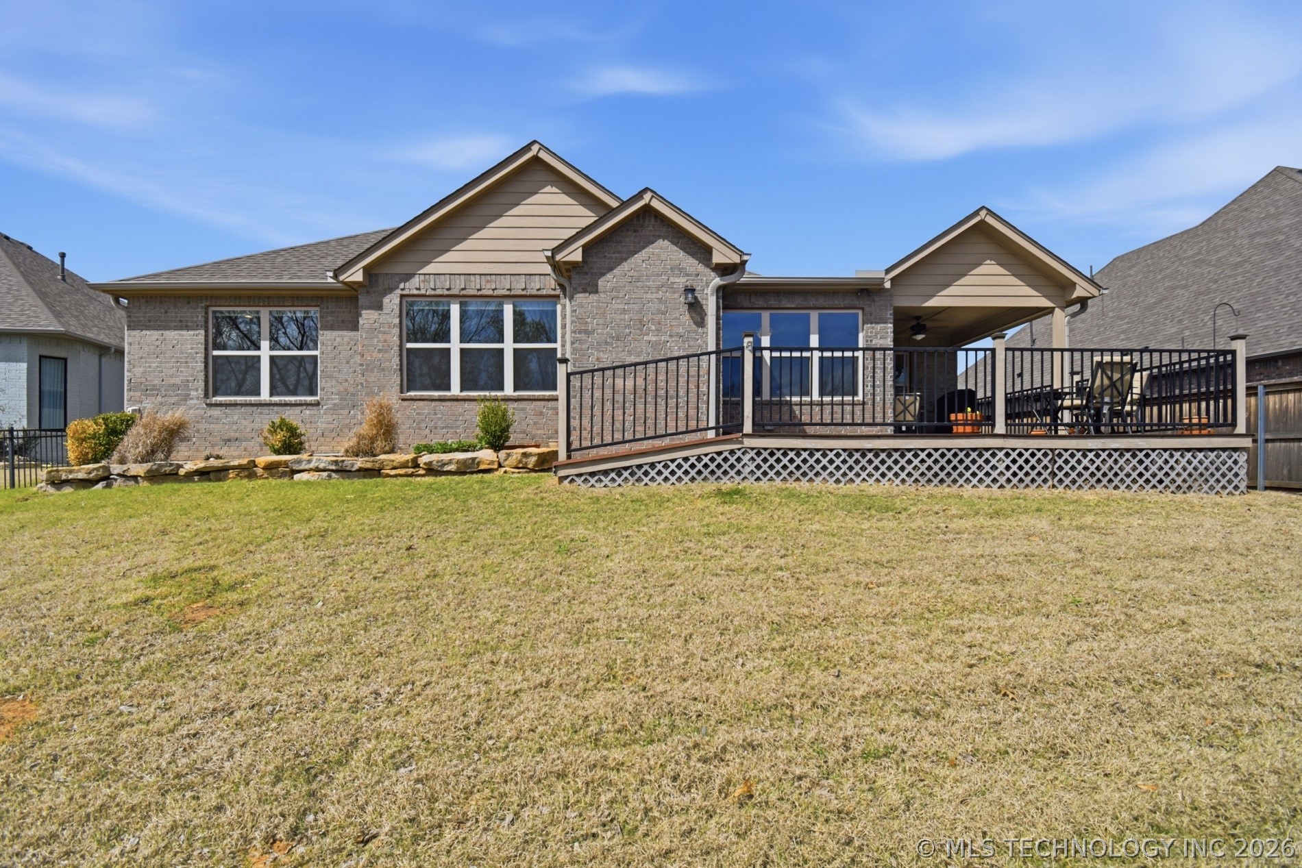8705 E Hartford Street Broken Arrow OK 74014