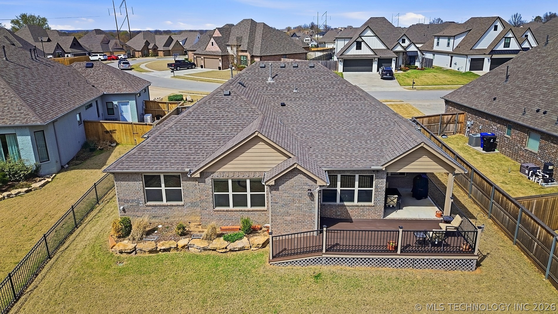 8705 E Hartford Street Broken Arrow OK 74014