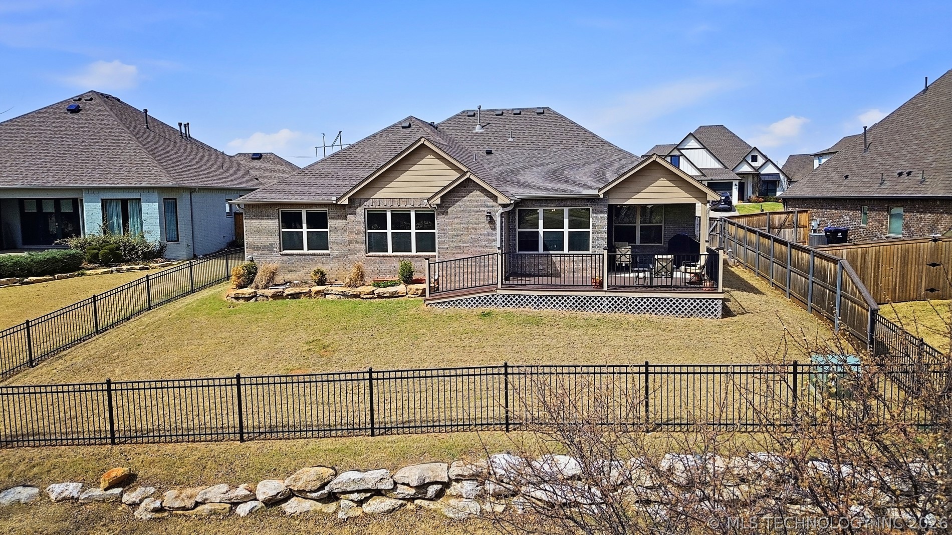 8705 E Hartford Street Broken Arrow OK 74014