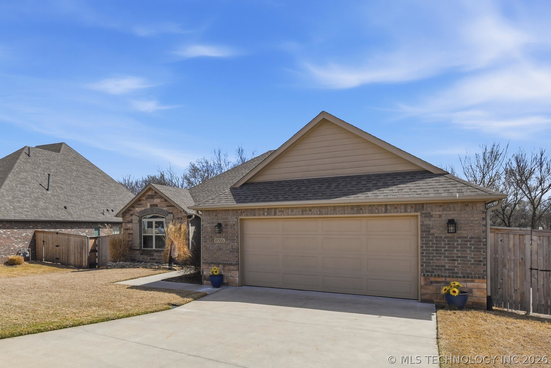 8705 E Hartford Street Broken Arrow OK 74014