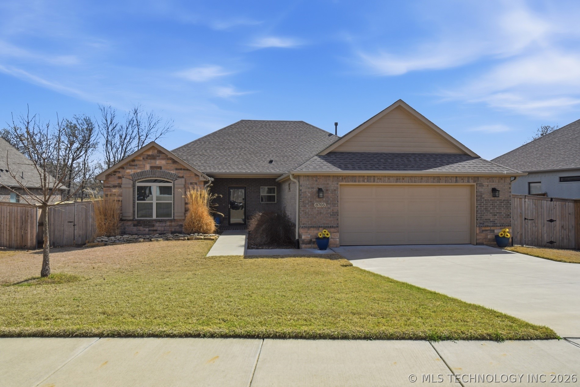 8705 E Hartford Street Broken Arrow OK 74014