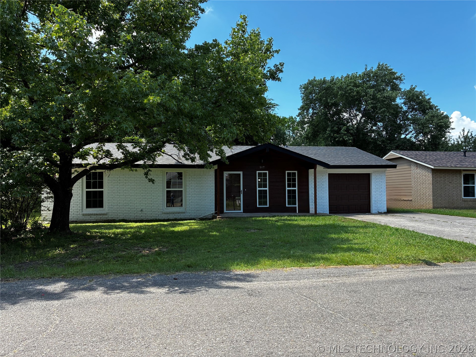 517 W Park Street Wagoner OK 74467