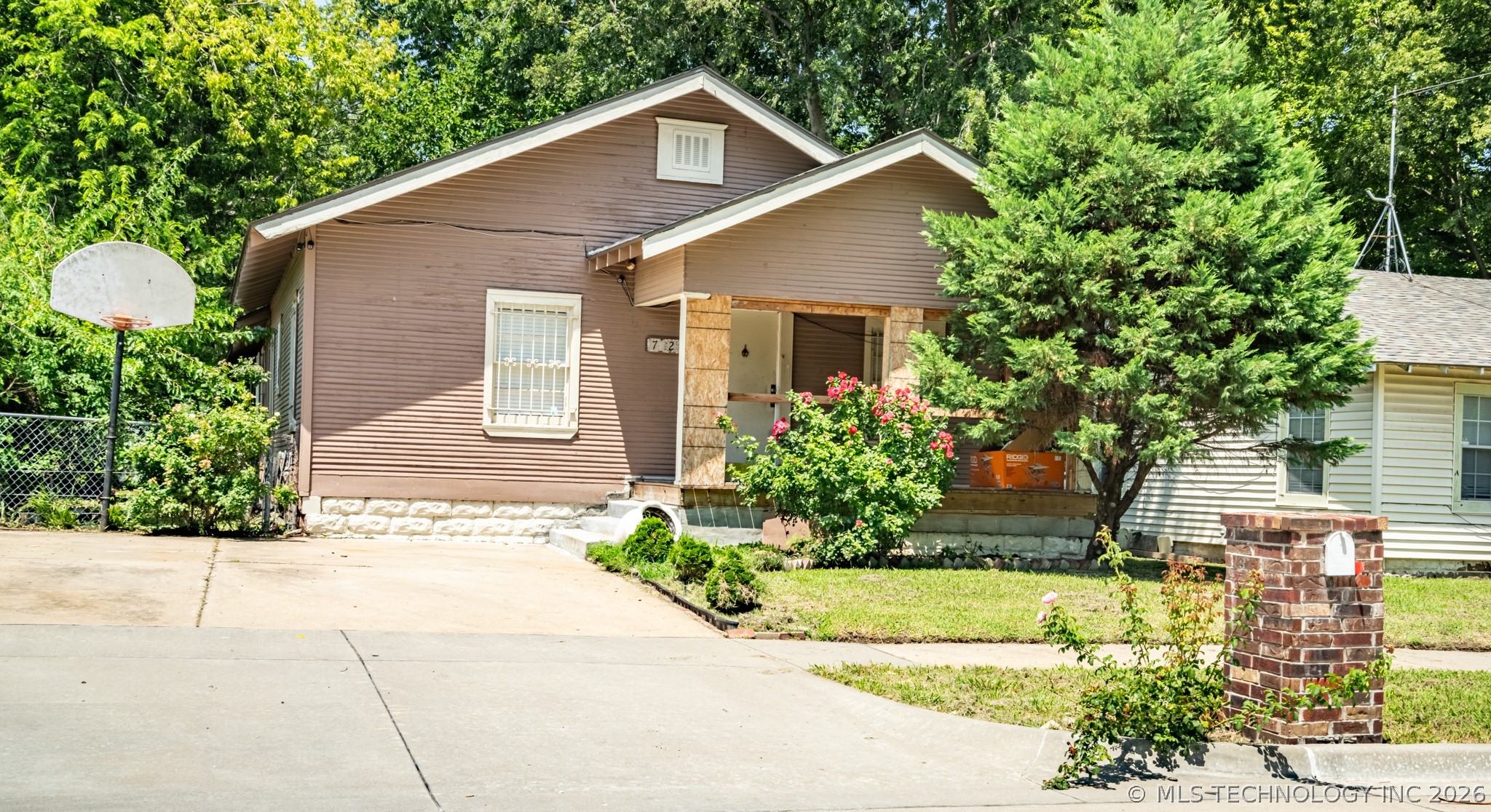 728 S Trenton Avenue Tulsa OK 74120