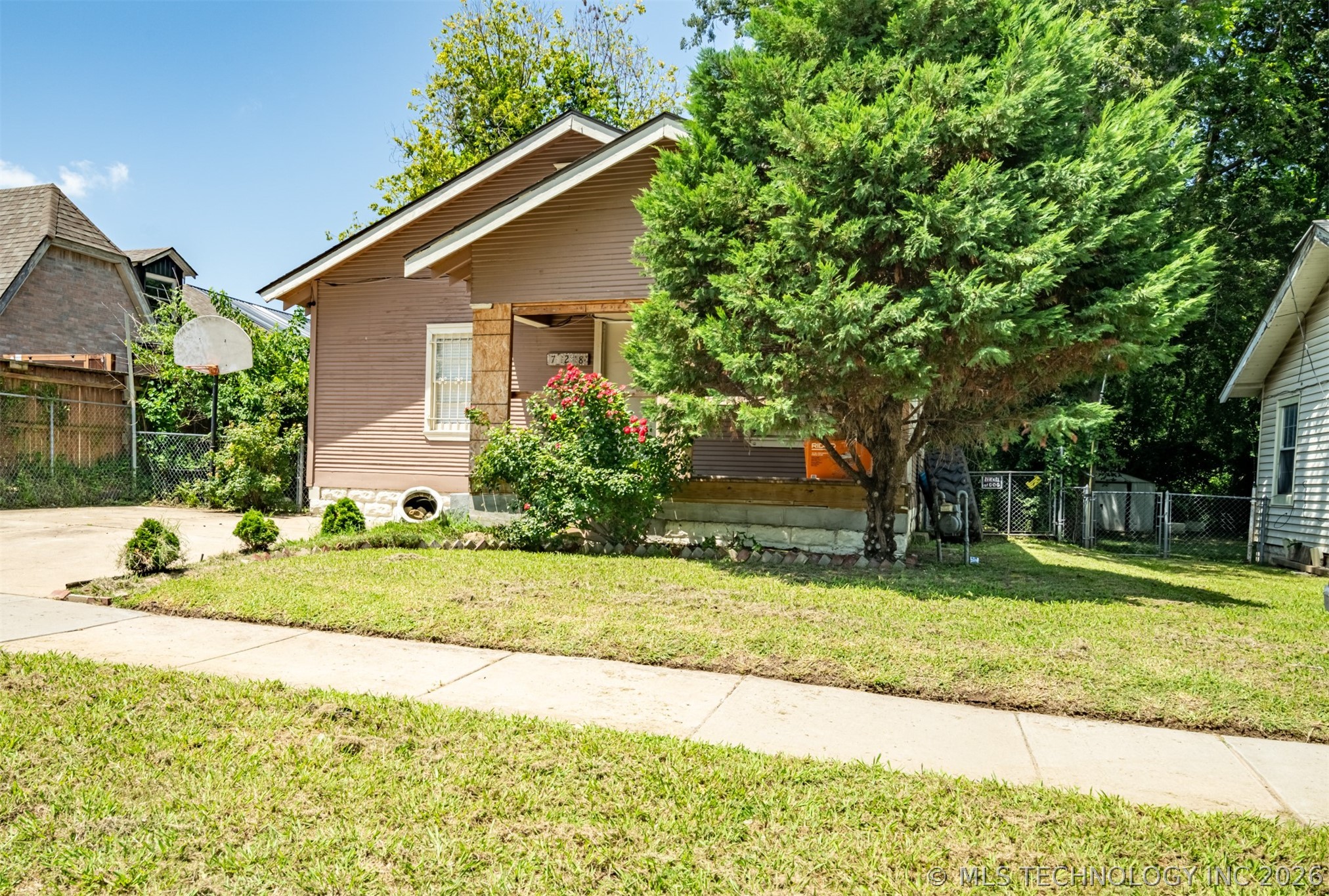 728 S Trenton Avenue Tulsa OK 74120