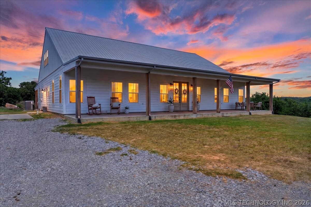 157 Canna Lane Mcalester OK 74501