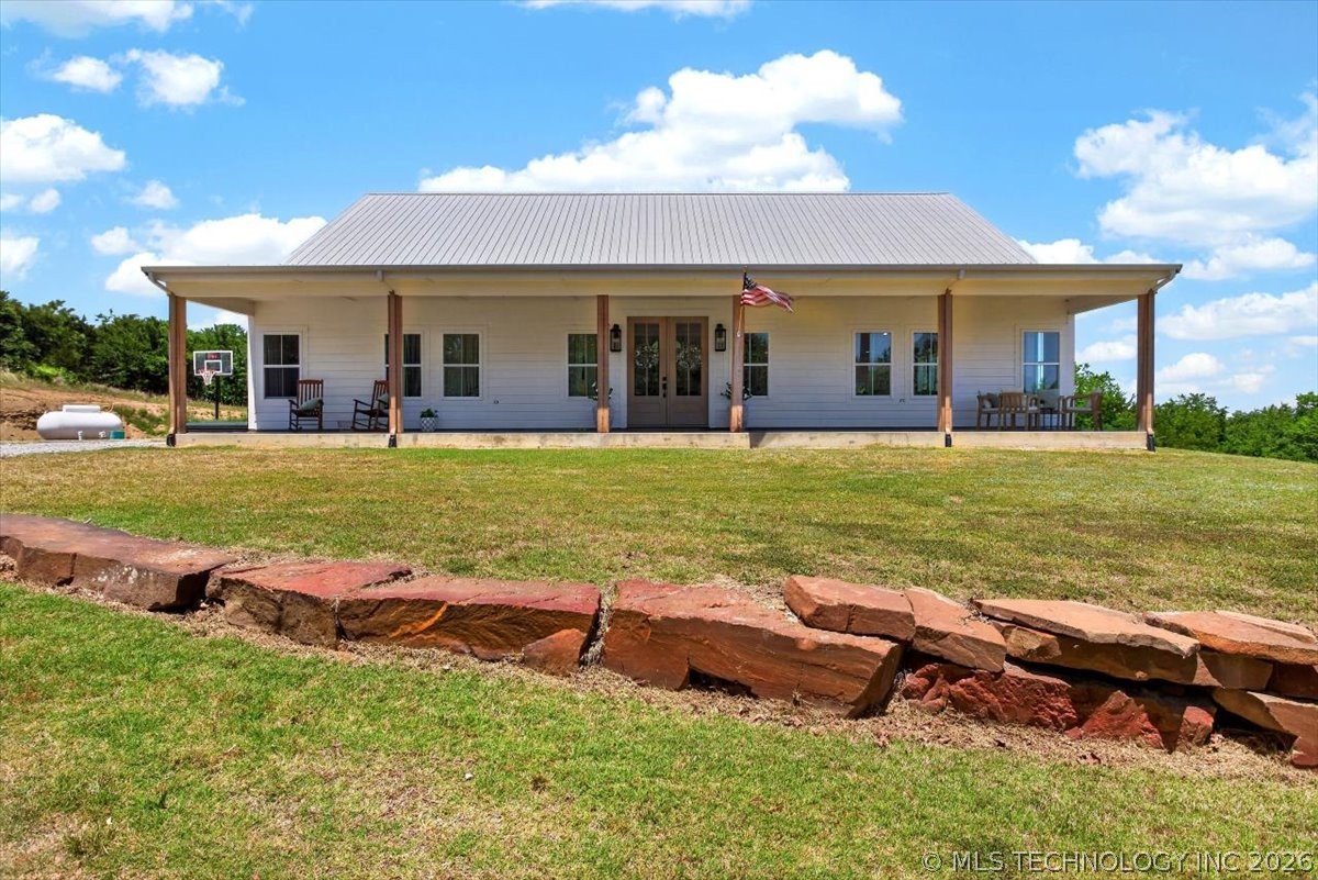 157 Canna Lane Mcalester OK 74501