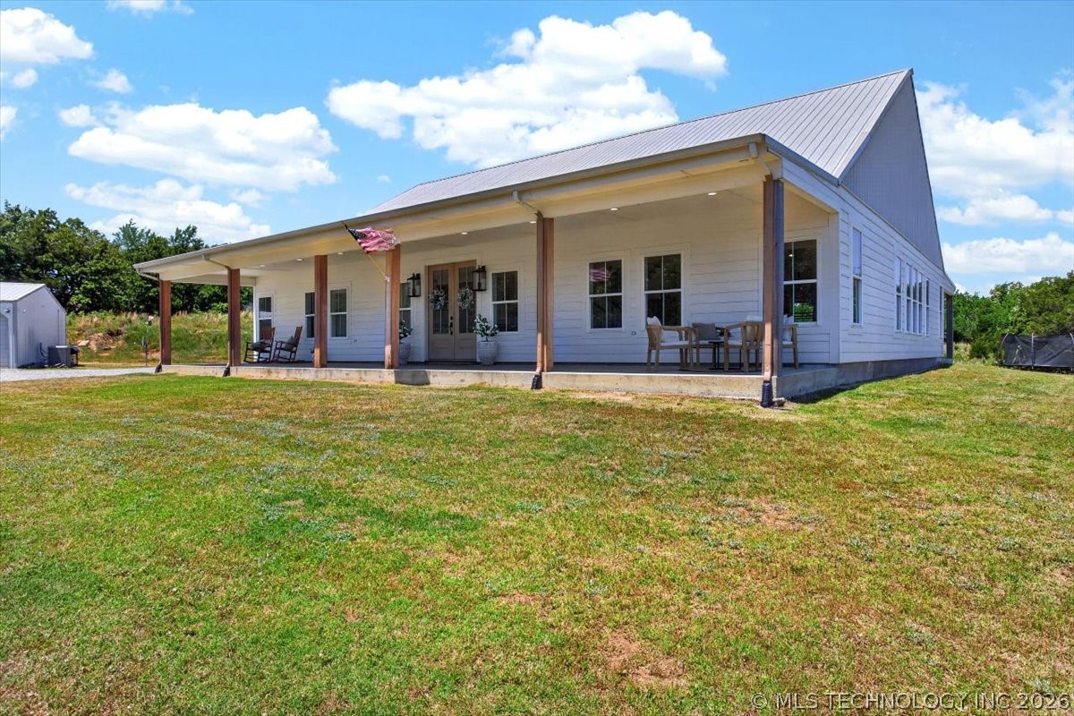 157 Canna Lane Mcalester OK 74501