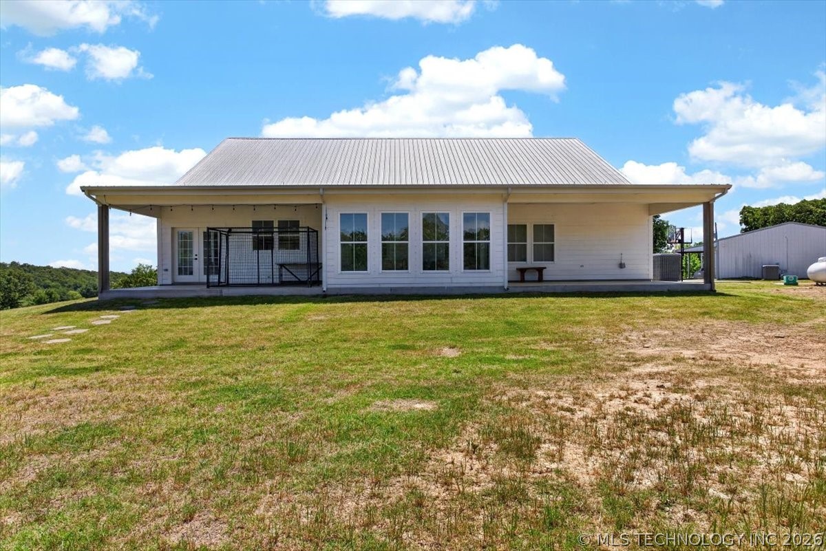 157 Canna Lane Mcalester OK 74501