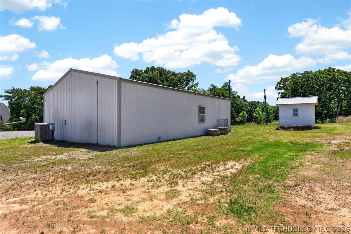 157 Canna Lane Mcalester OK 74501