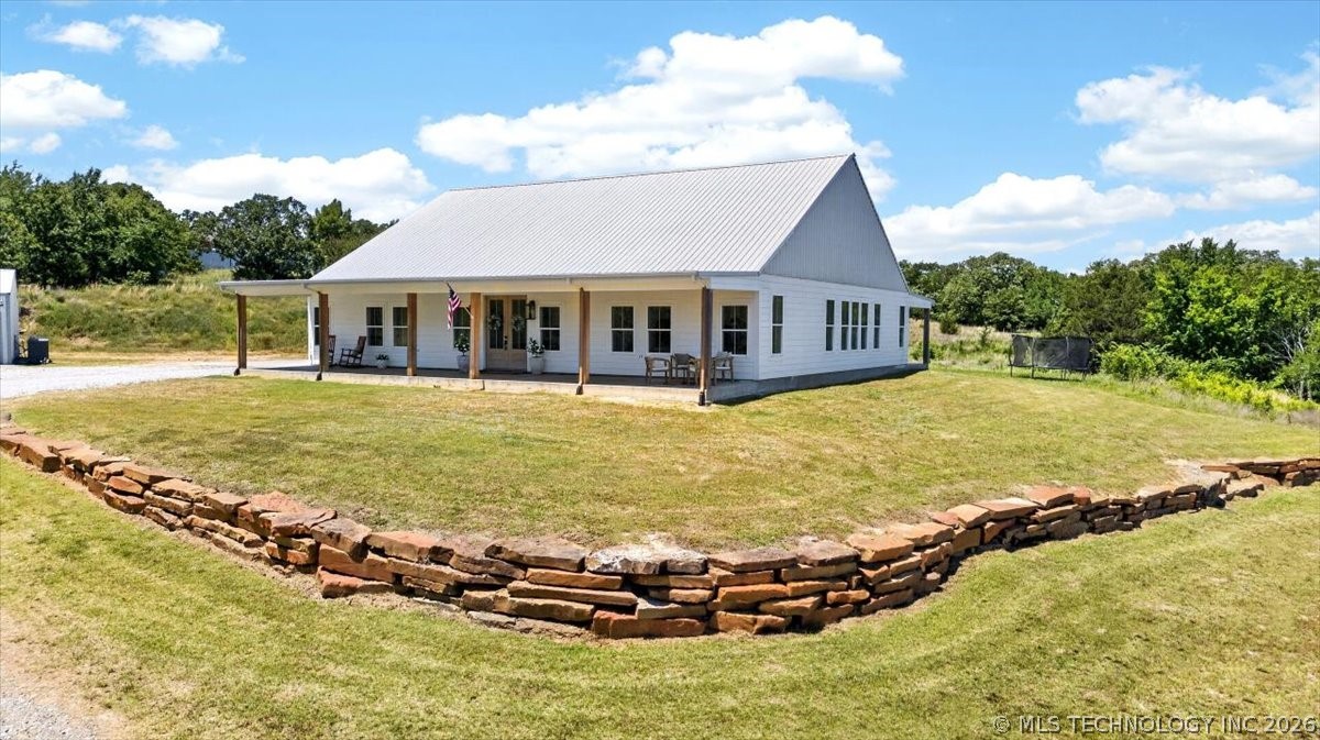 157 Canna Lane Mcalester OK 74501