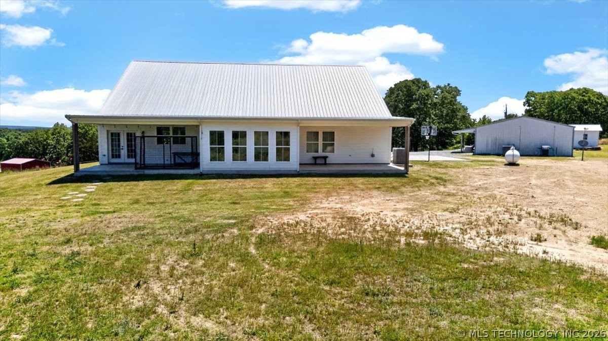 157 Canna Lane Mcalester OK 74501