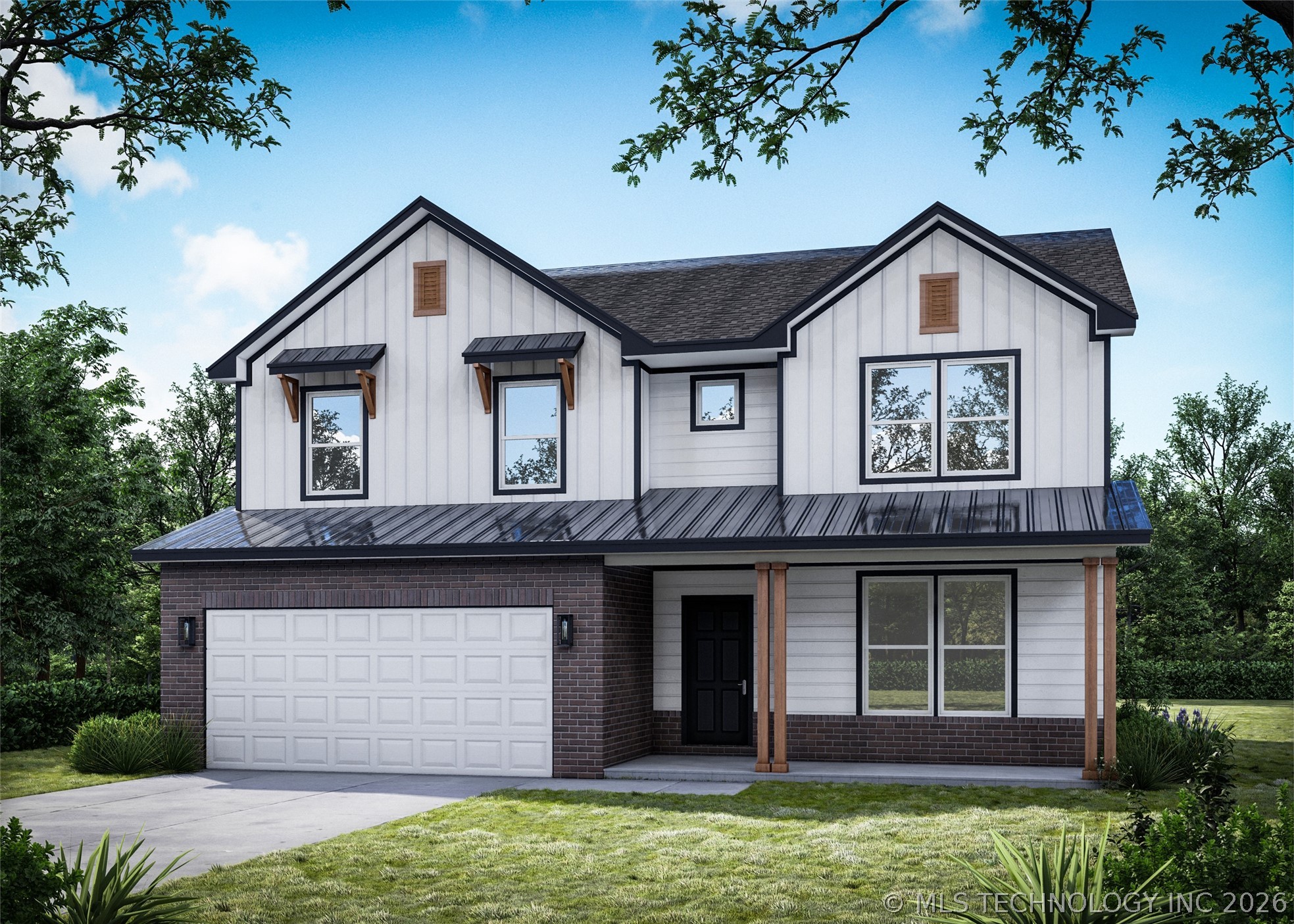 5007 N Walnut Place Broken Arrow OK 74014
