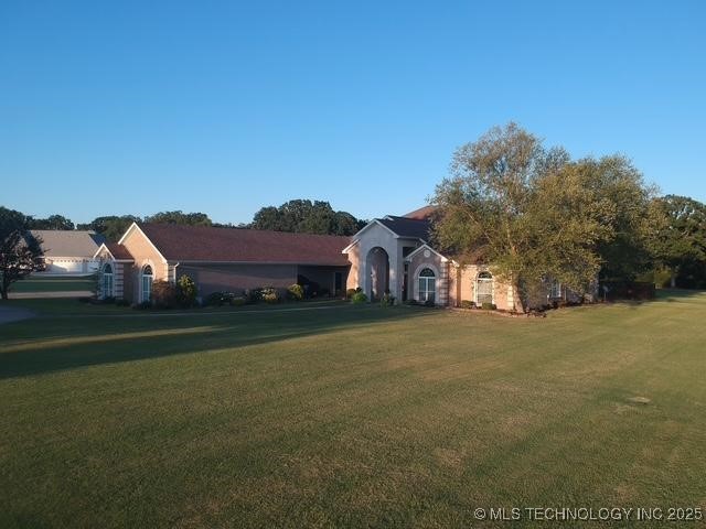 1404 N Broadway Stigler OK 74462