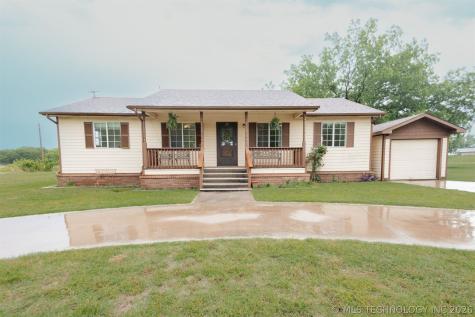 32 Holiday Road Burneyville OK 73430