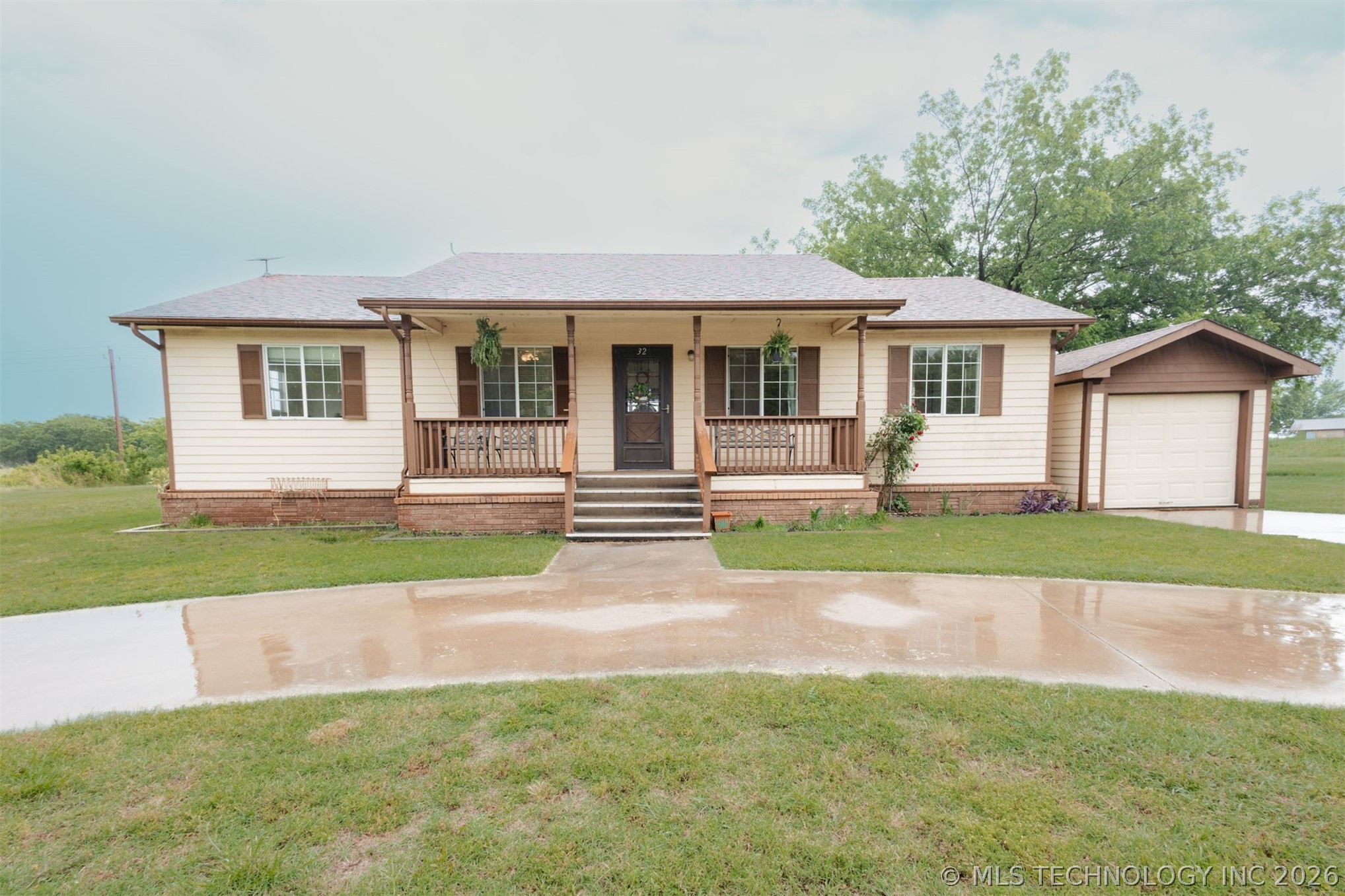 32 Holiday Road Burneyville OK 73430