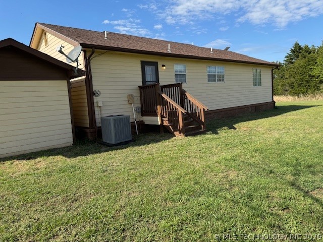 32 Holiday Road Burneyville OK 73430