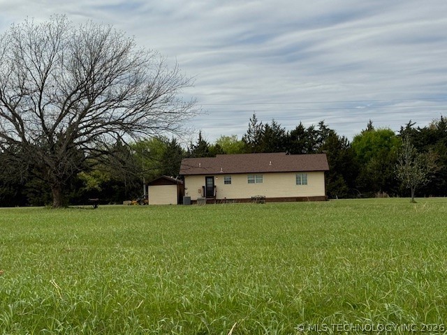 32 Holiday Road Burneyville OK 73430