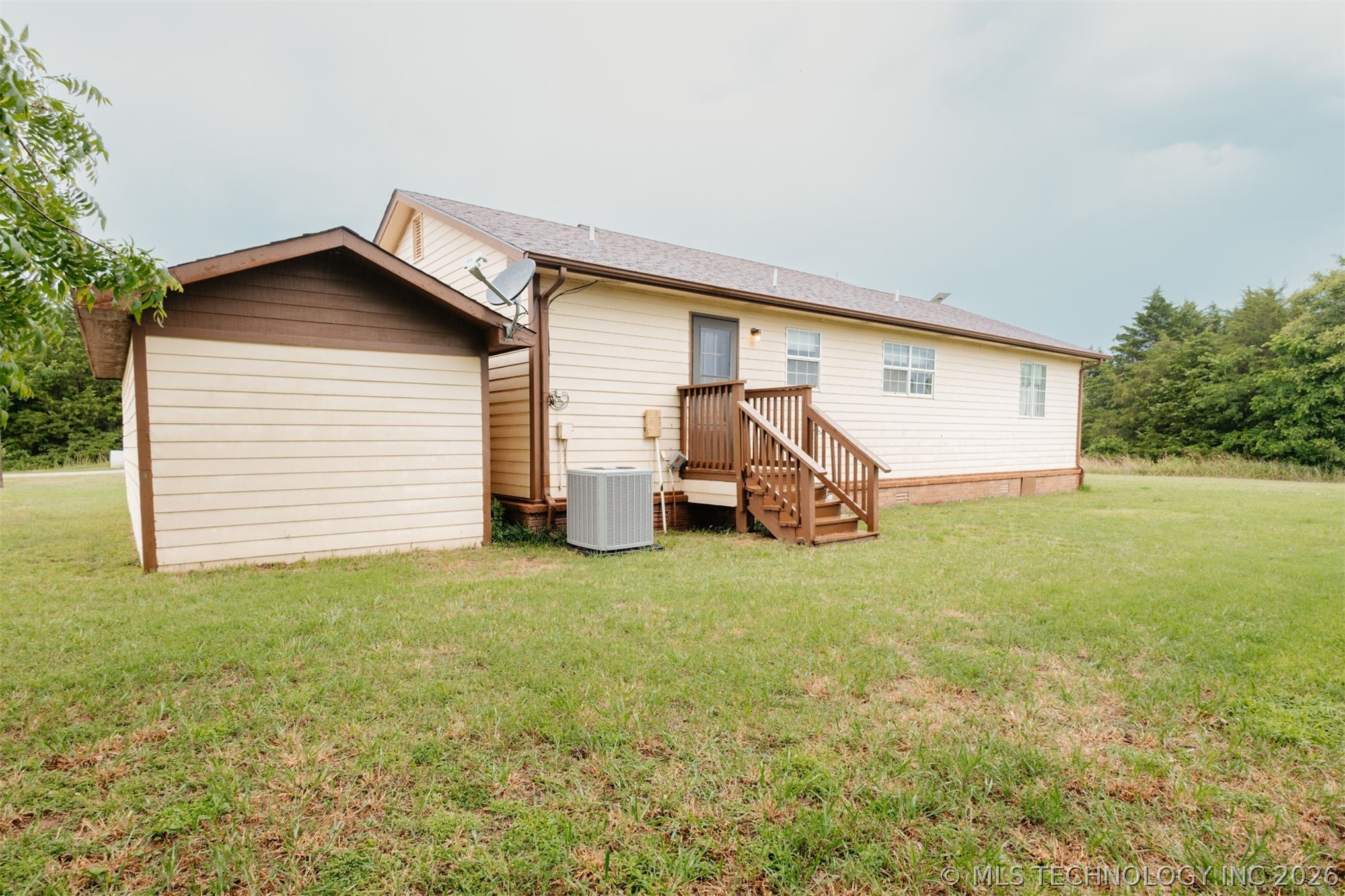 32 Holiday Road Burneyville OK 73430