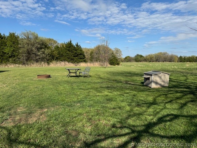 32 Holiday Road Burneyville OK 73430
