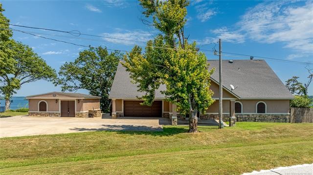 56798 E Highway 125 Afton OK 74331