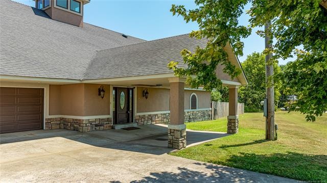 56798 E Highway 125 Afton OK 74331
