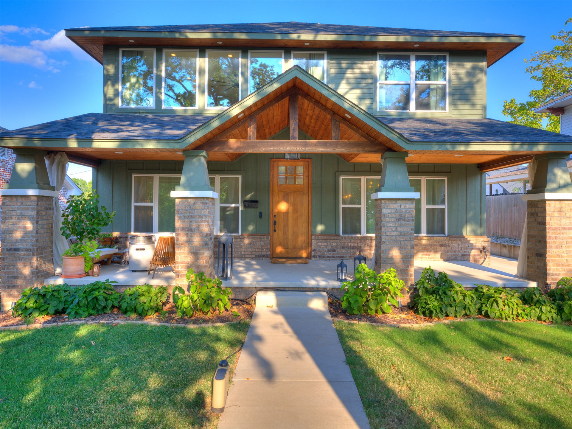1127 S Norfolk Avenue Tulsa OK 74120