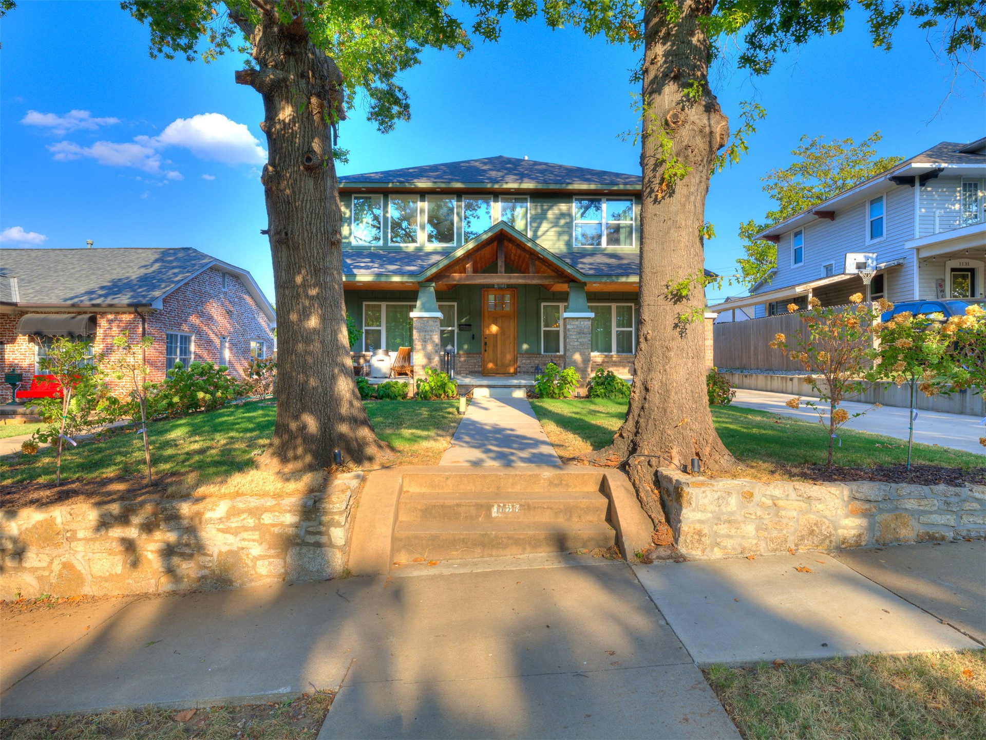 1127 S Norfolk Avenue Tulsa OK 74120