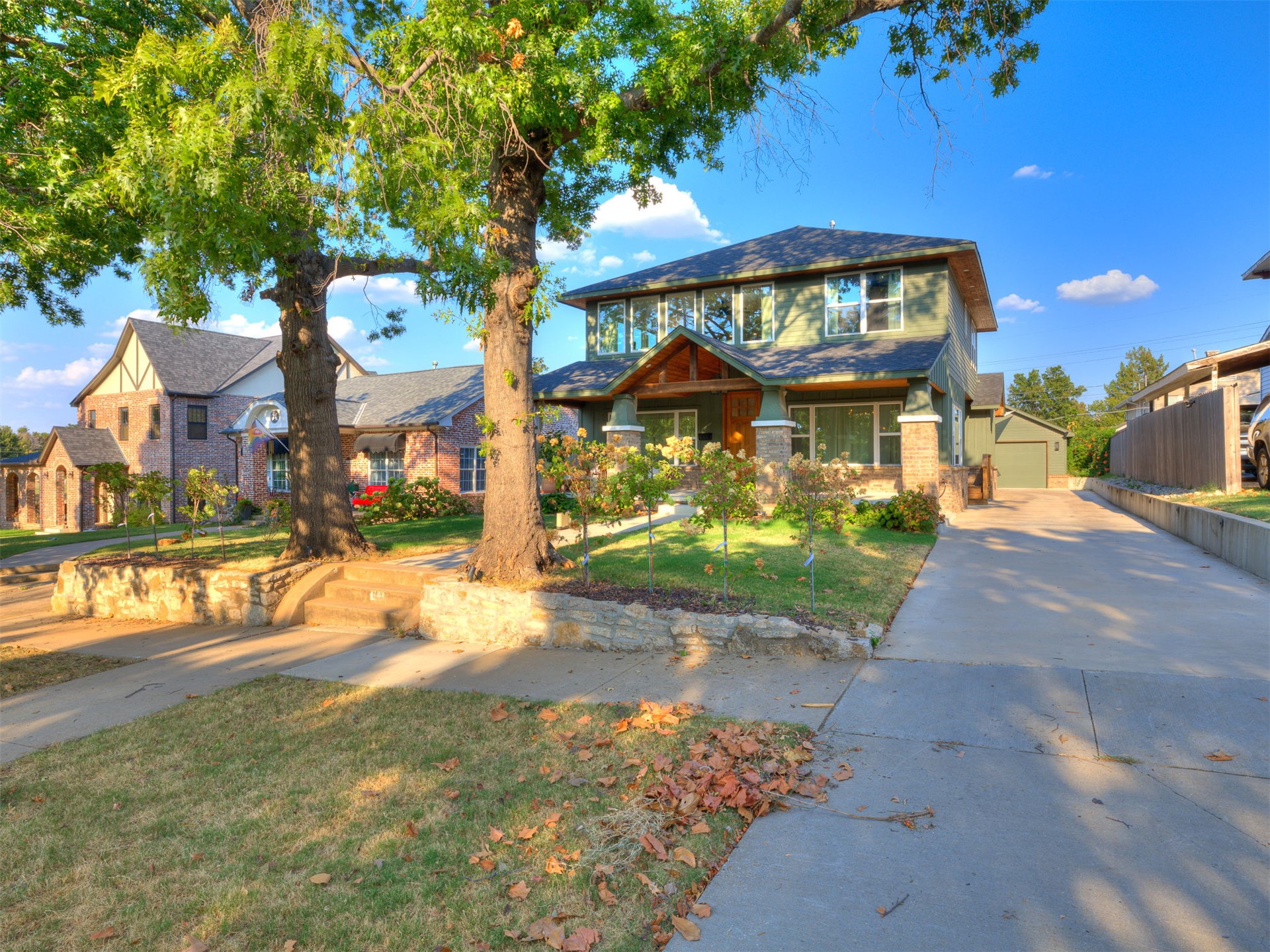 1127 S Norfolk Avenue Tulsa OK 74120