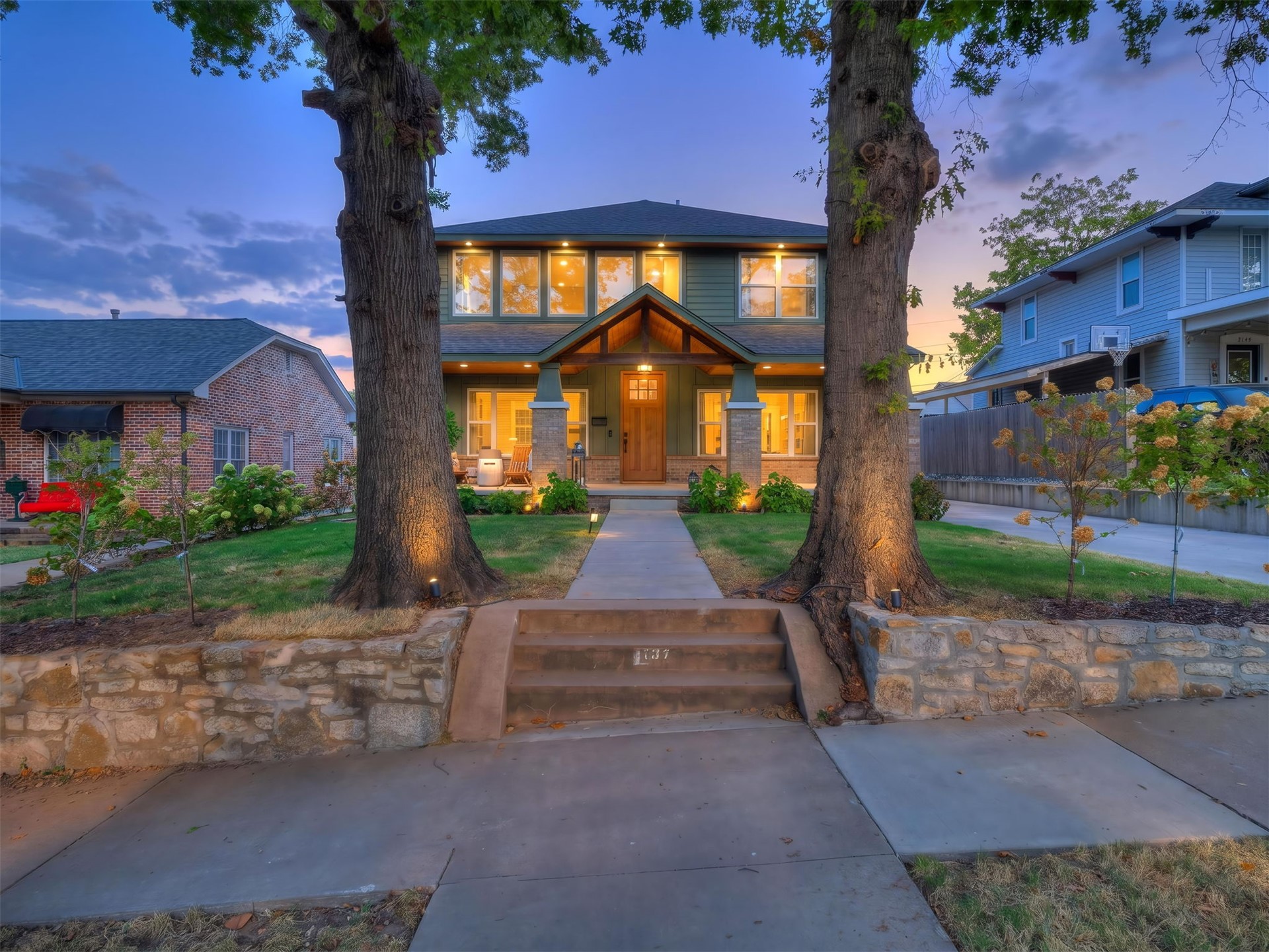 1127 S Norfolk Avenue Tulsa OK 74120