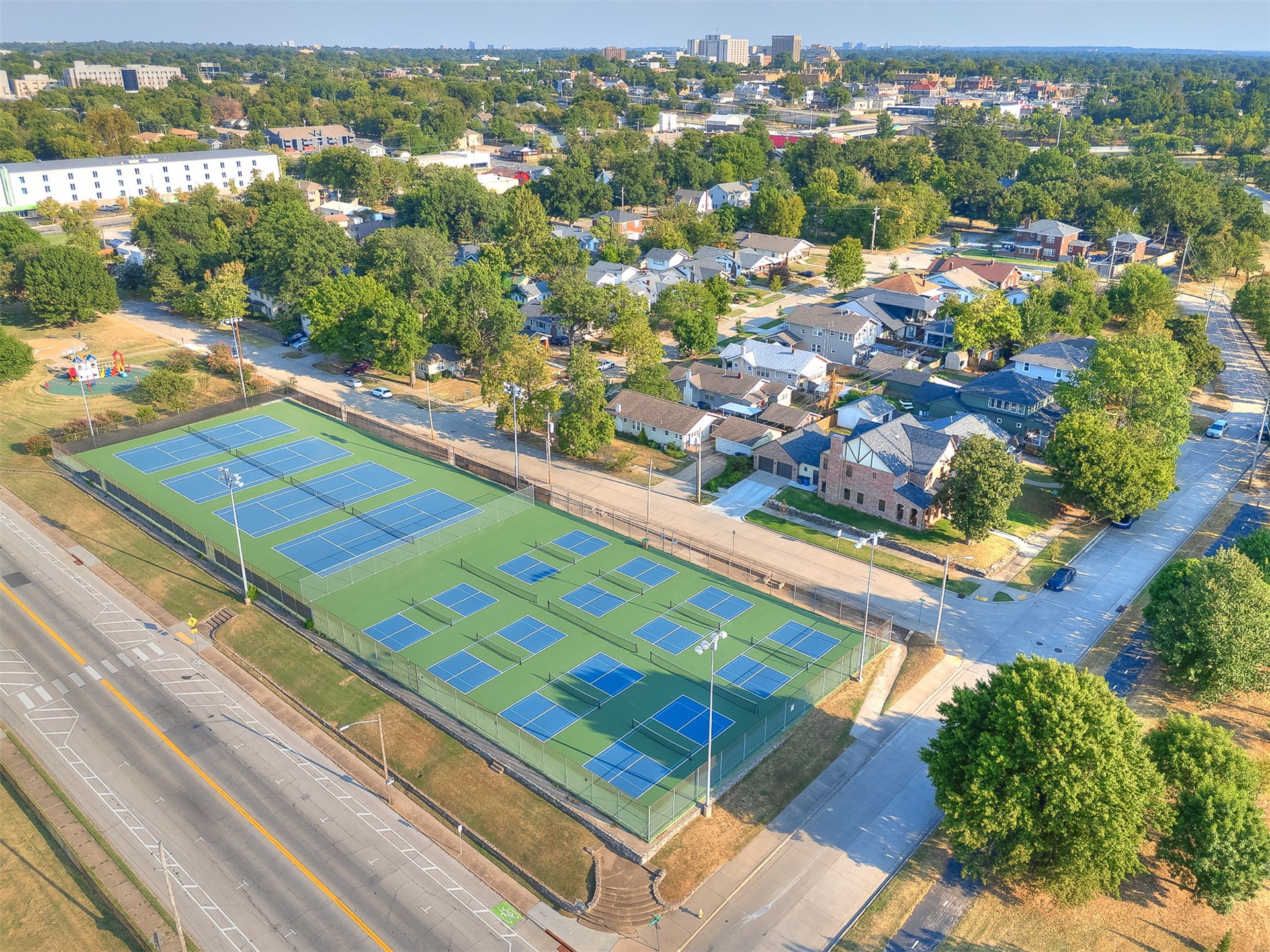 1127 S Norfolk Avenue Tulsa OK 74120