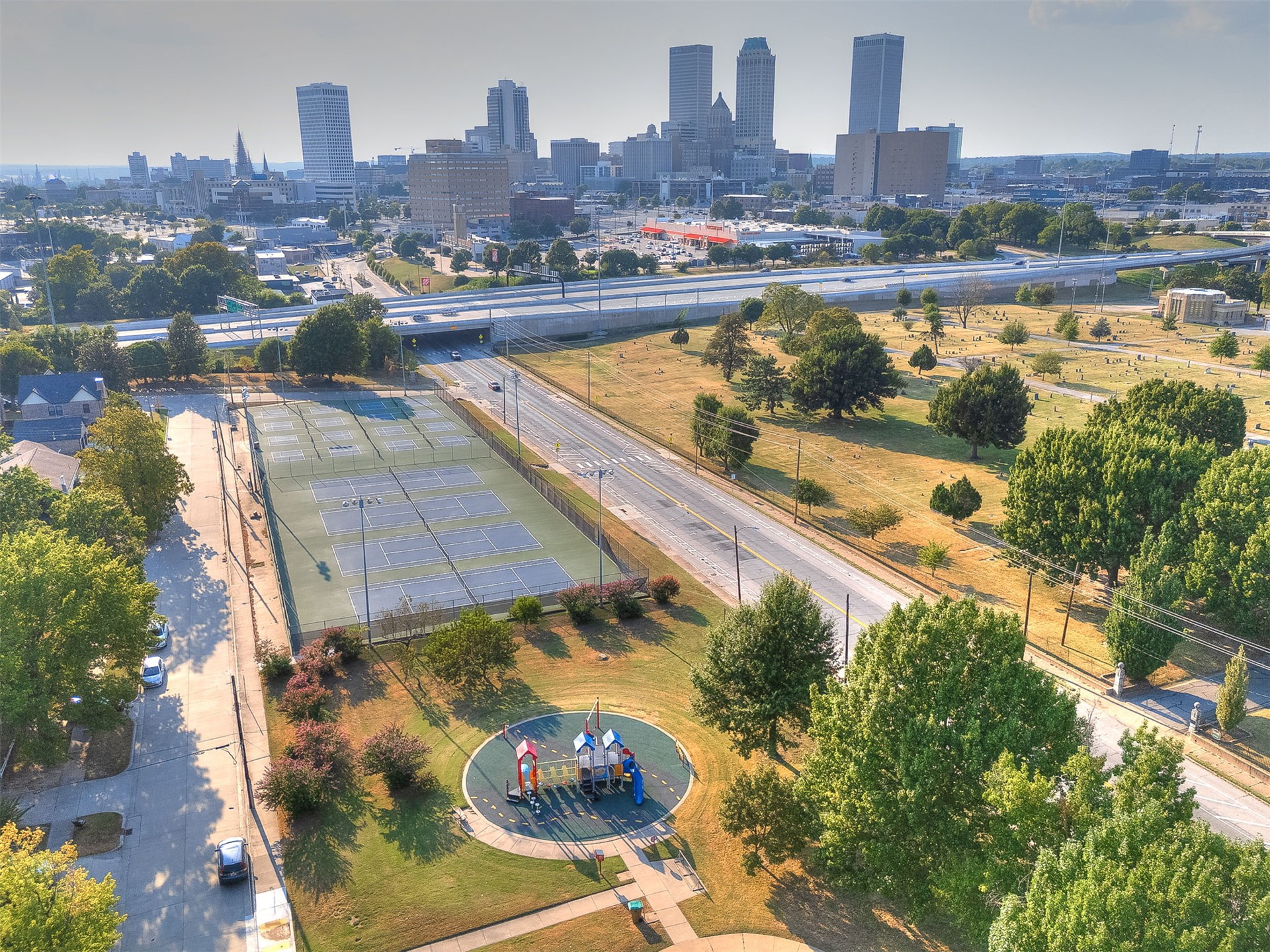 1127 S Norfolk Avenue Tulsa OK 74120