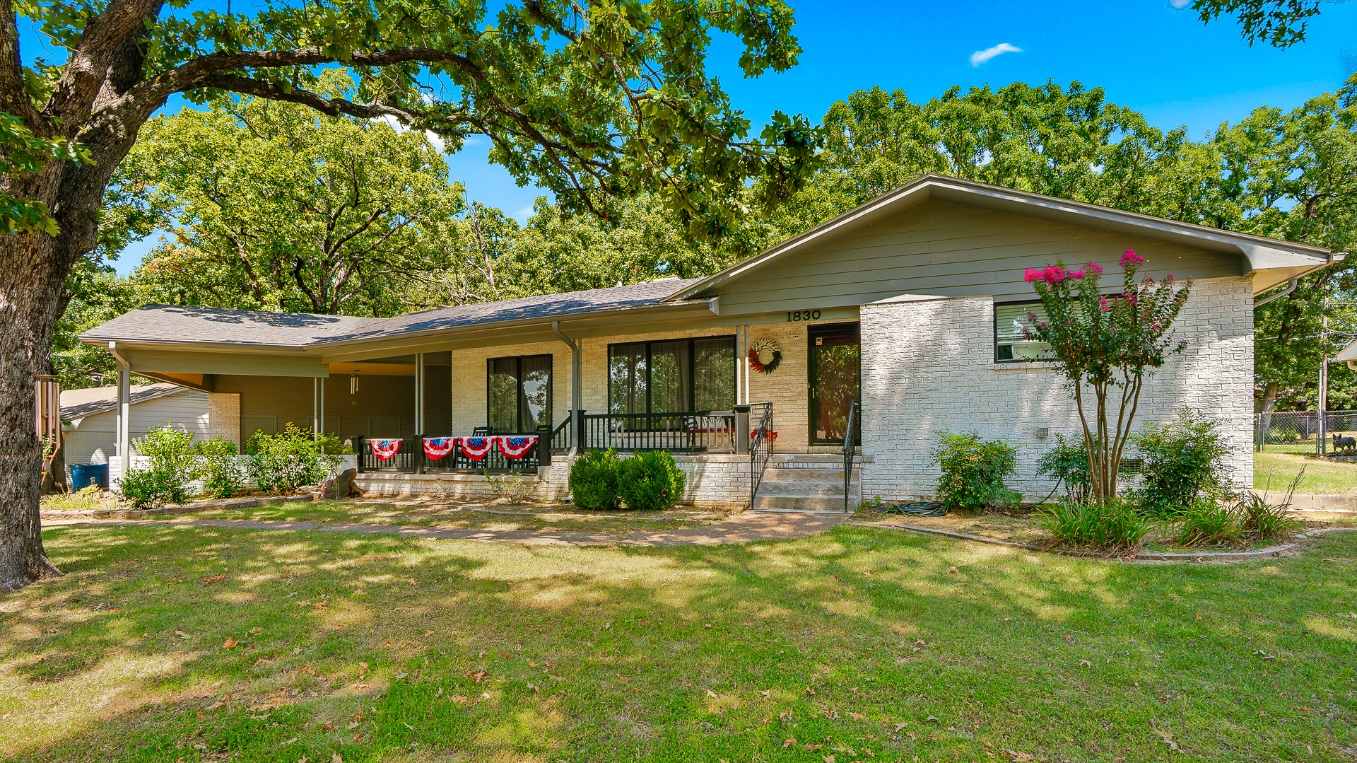 1830 Wood Road Mcalester OK 74501