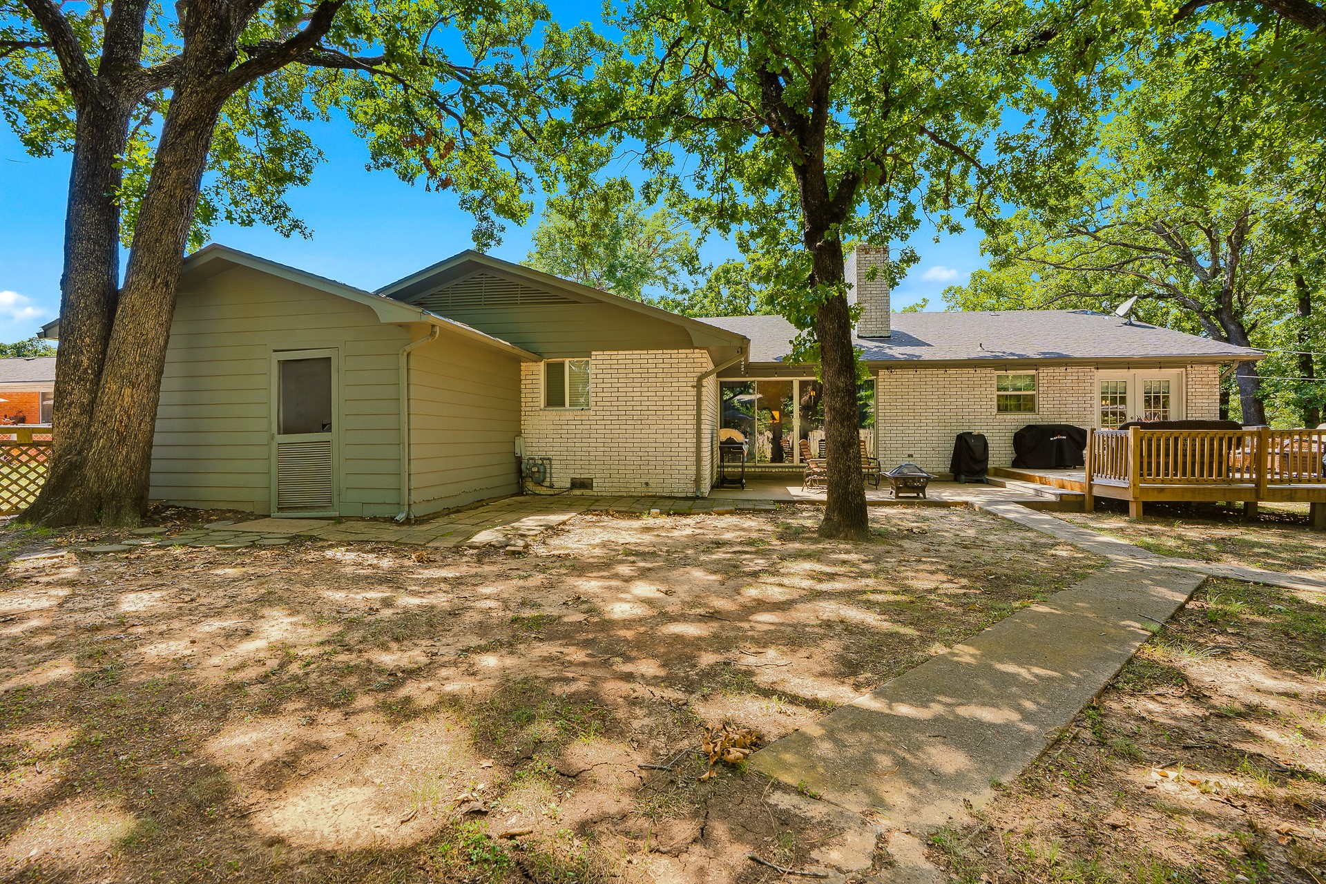 1830 Wood Road Mcalester OK 74501