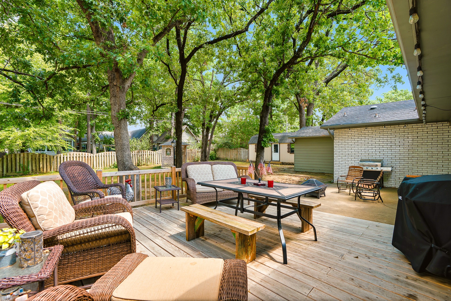 1830 Wood Road Mcalester OK 74501