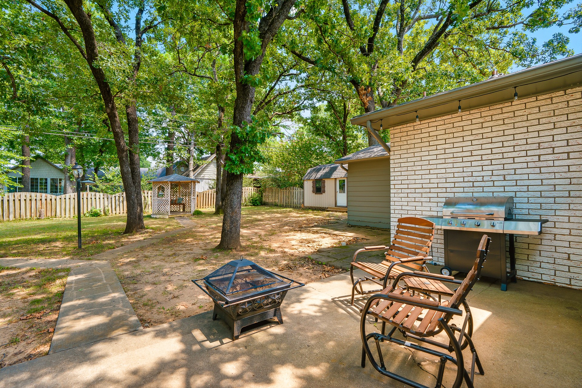 1830 Wood Road Mcalester OK 74501