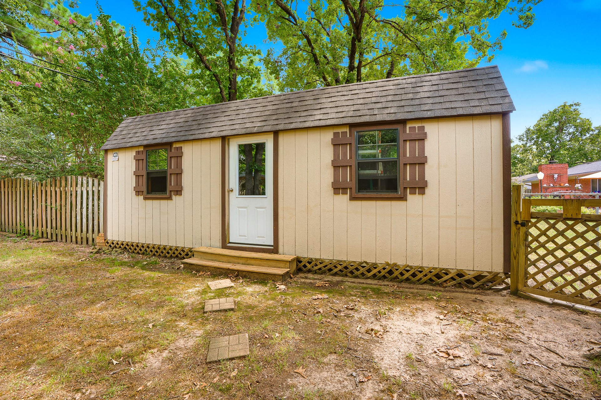 1830 Wood Road Mcalester OK 74501