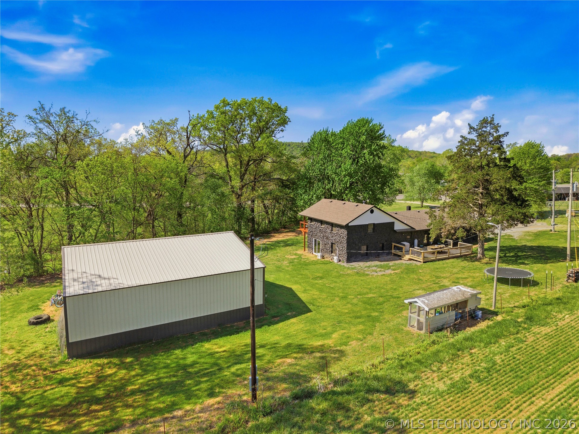 26664 Highway 82 Park Hill OK 74451