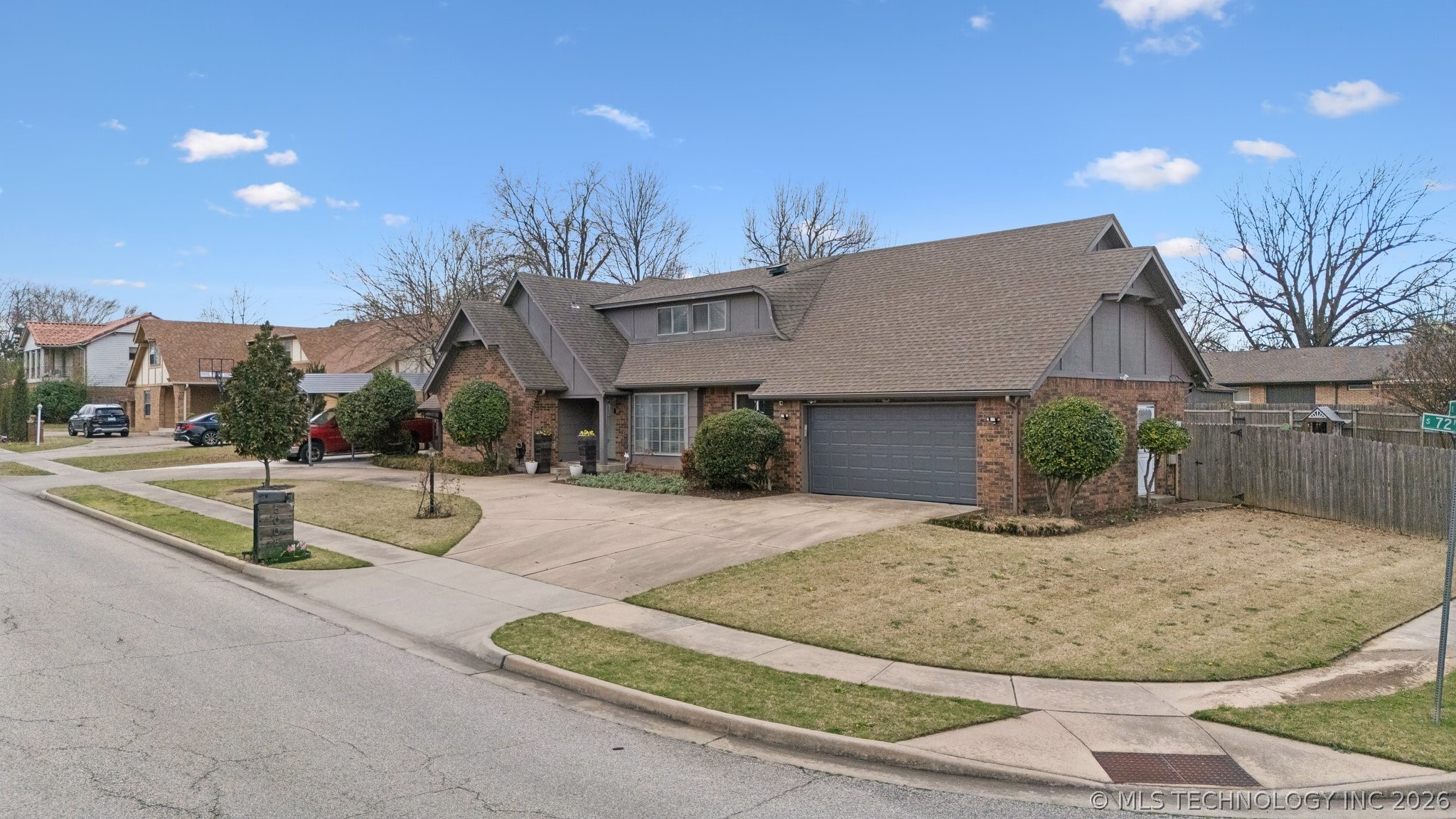 5008 S 72nd East Avenue Tulsa OK 74145