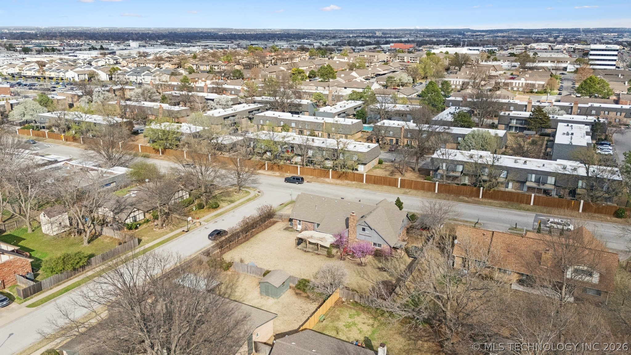 5008 S 72nd East Avenue Tulsa OK 74145